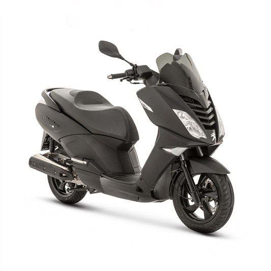 PEUGEOT CITYSTAR 125 BLACK EDITION Hotsport31 Motos Mash