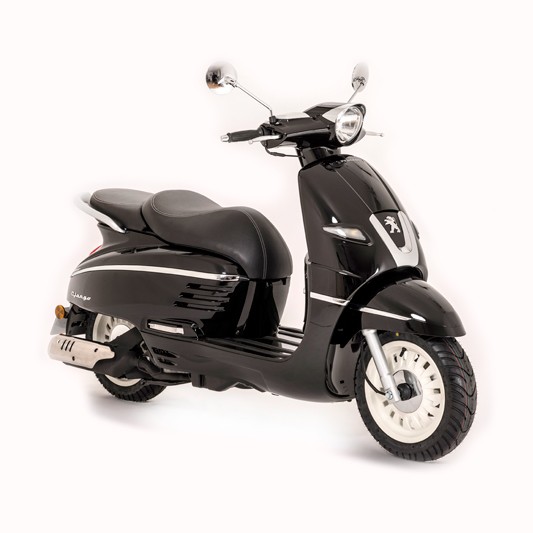 PEUGEOT DJANGO 125 HERITAGE