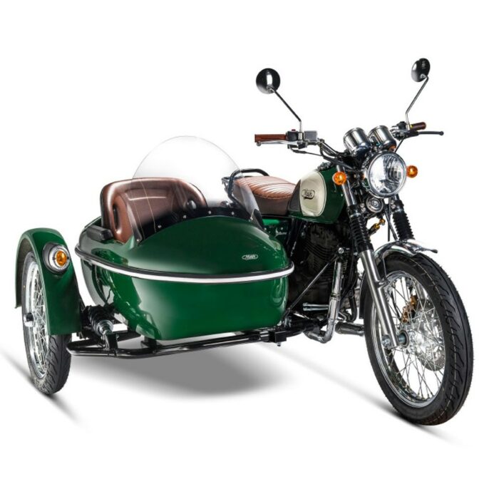 MASH 400CC FAMILY SIDE