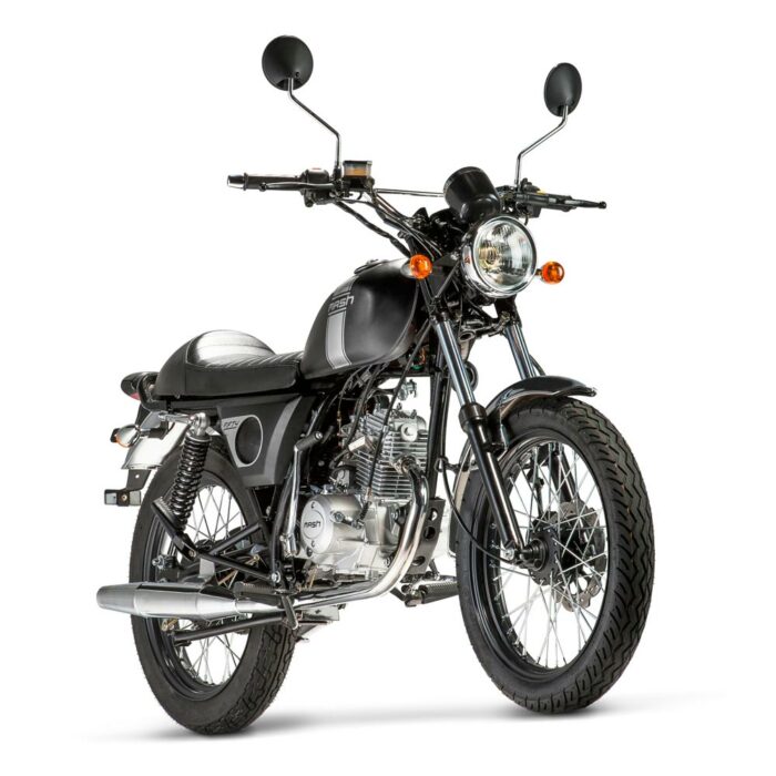 MASH FIFTY 50CC NOIRE EURO 4