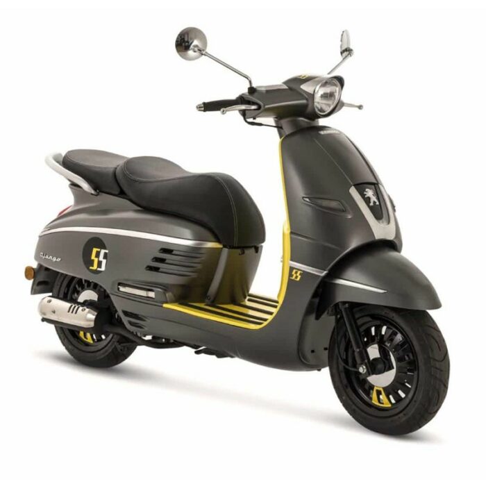 PEUGEOT DJANGO 50 SUMMER