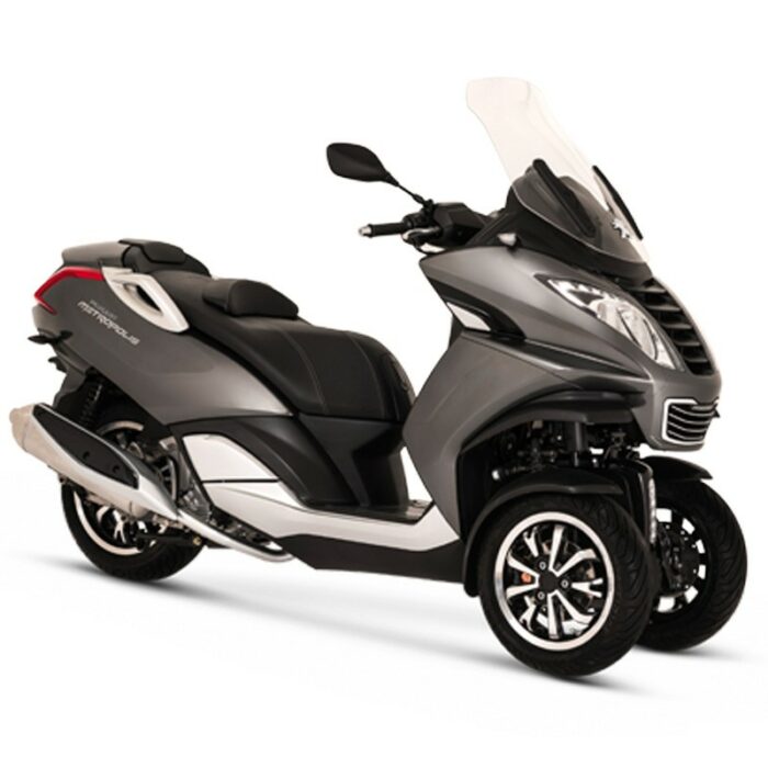 PEUGEOT METROPOLIS ACTIVE
