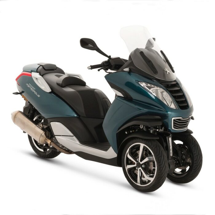 PEUGEOT METROPOLIS ALLURE