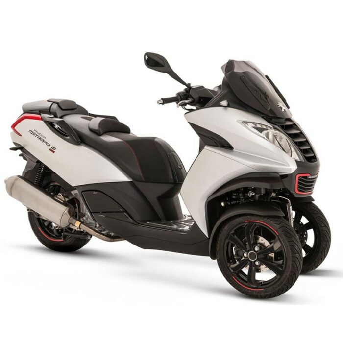 PEUGEOT METROPOLIS RS