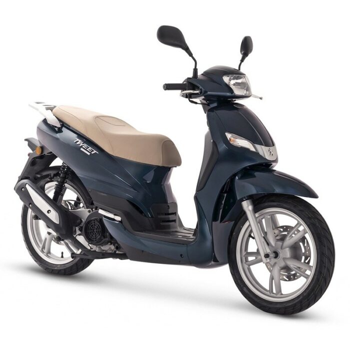 PEUGEOT TWEET 50