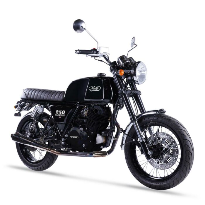 MASH BLACK SEVEN 250CC