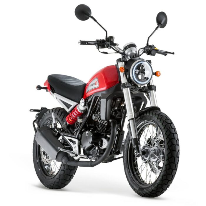 MASH FALCONE 125CC