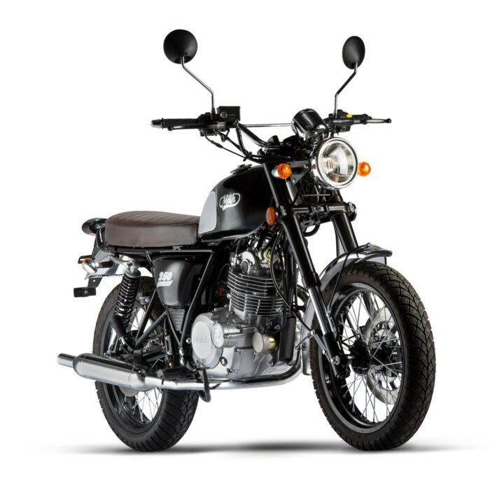 MASH TWO FIFTY 250CC NOIRE