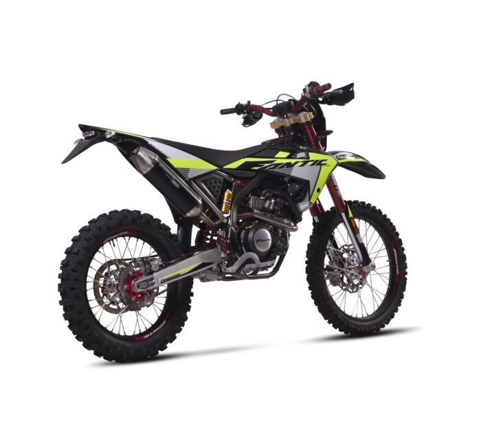 FANTIC ENDURO 125 COMPETITION