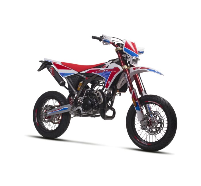 FANTIC SUPERMOTARD 50 COMPETITION