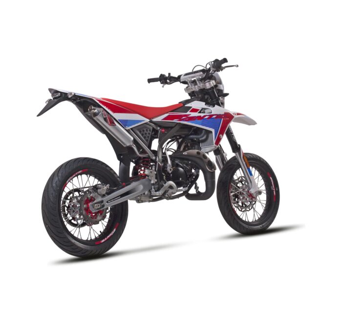 FANTIC SUPERMOTARD 50 PERFORMANCE