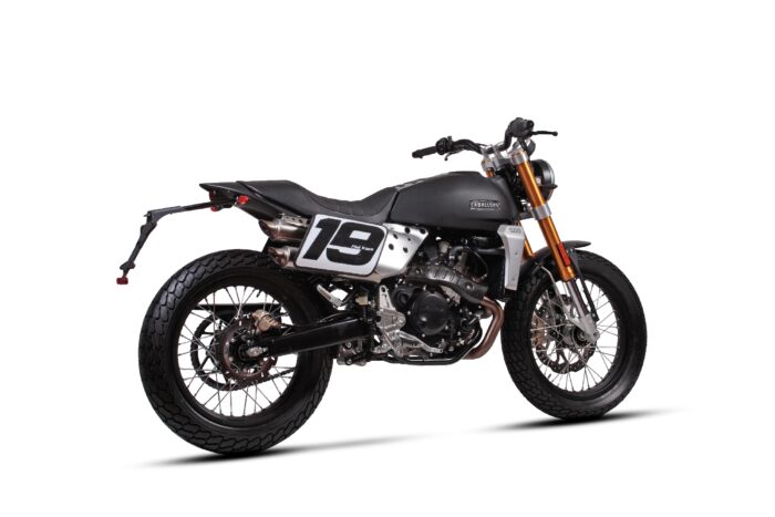 FANTIC CABALLERO FLAT TRACK 500 CC