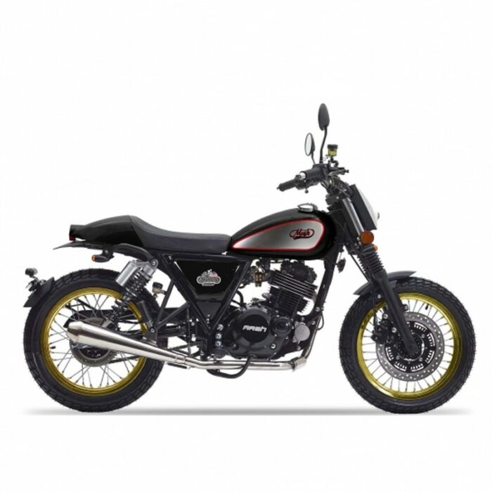 MASH DIRT TRACK 250CC NOIRE