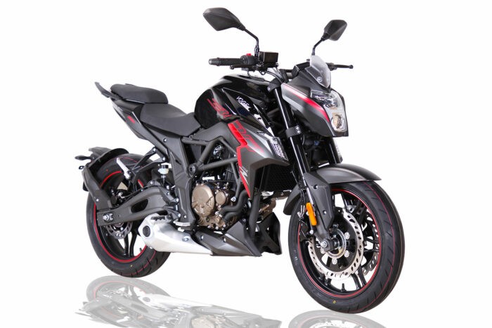 VOGE 300 R