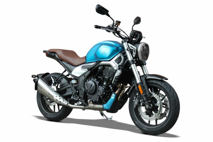 VOGE 500 AC