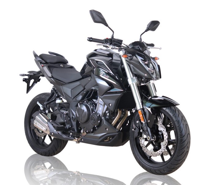 VOGE 500 R