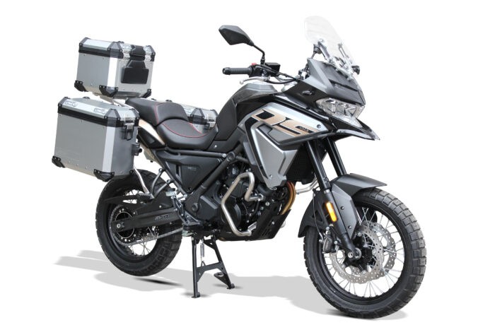 VOGE 650 DSX