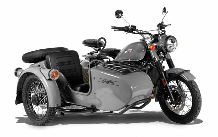 CHANGJIANG DYNASTY 650CC