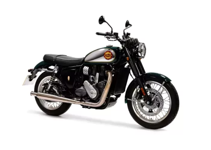 BSA GOLD STAR DAWN 650