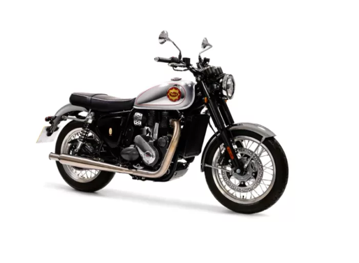 BSA GOLD STAR LEGACY 650